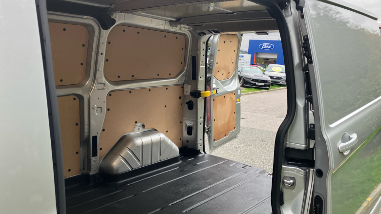 Ford Transit Custom 280 L1 Diesel Fwd 2.0 EcoBlue 130ps Low Roof Limited Van